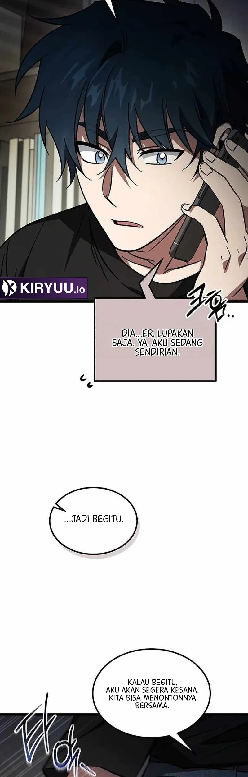 Lv. 99 Princess of Black Flame Chapter 20 Gambar 27