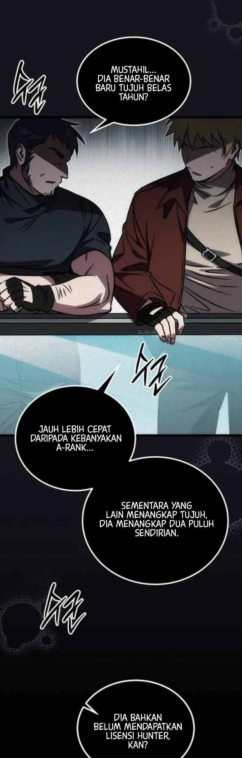 Lv. 99 Princess of Black Flame Chapter 22 Gambar 32