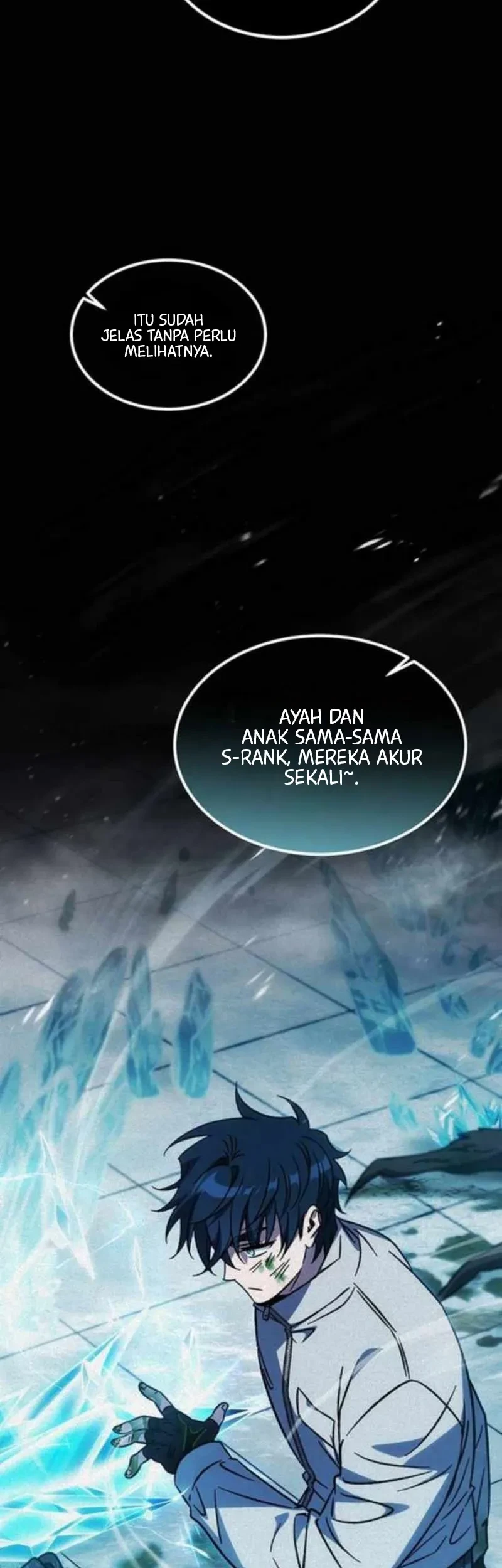 Lv. 99 Princess of Black Flame Chapter 22 Gambar 33