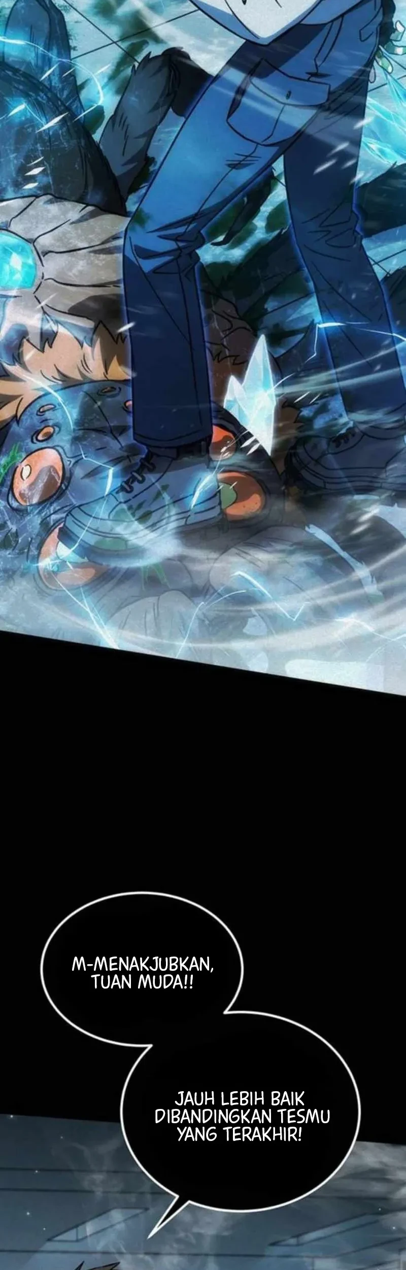 Lv. 99 Princess of Black Flame Chapter 22 Gambar 34