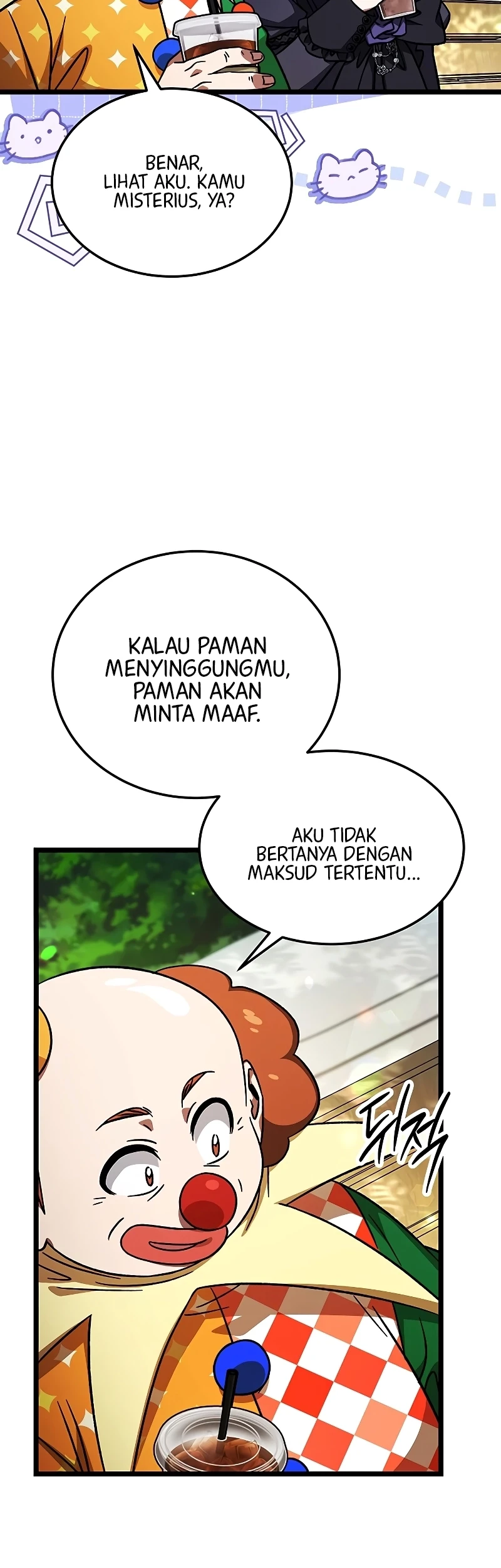 Lv. 99 Princess of Black Flame Chapter 25 Gambar 31