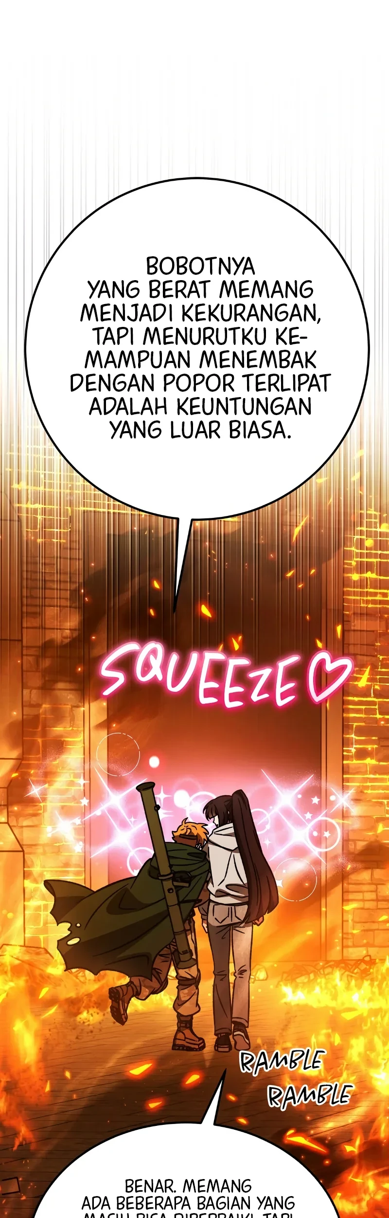 Lv. 99 Princess of Black Flame Chapter 30 Gambar 26