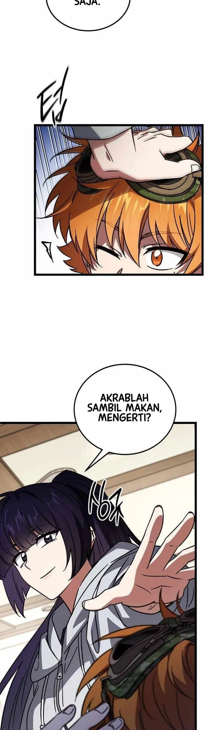 Lv. 99 Princess of Black Flame Chapter 31 Gambar 24