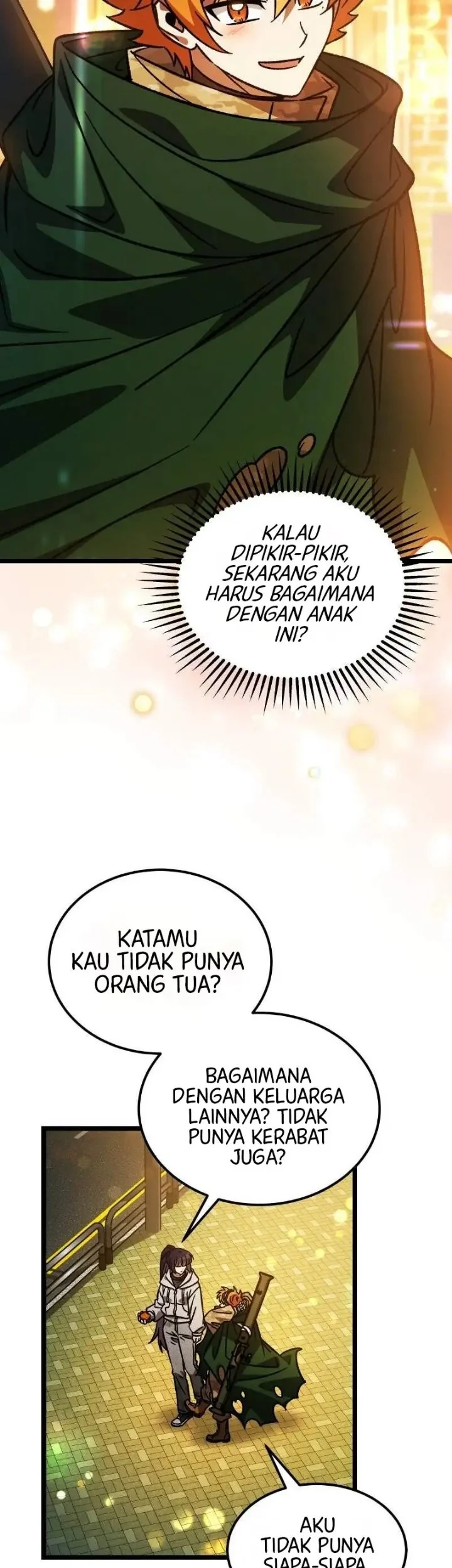 Lv. 99 Princess of Black Flame Chapter 32 Gambar 19