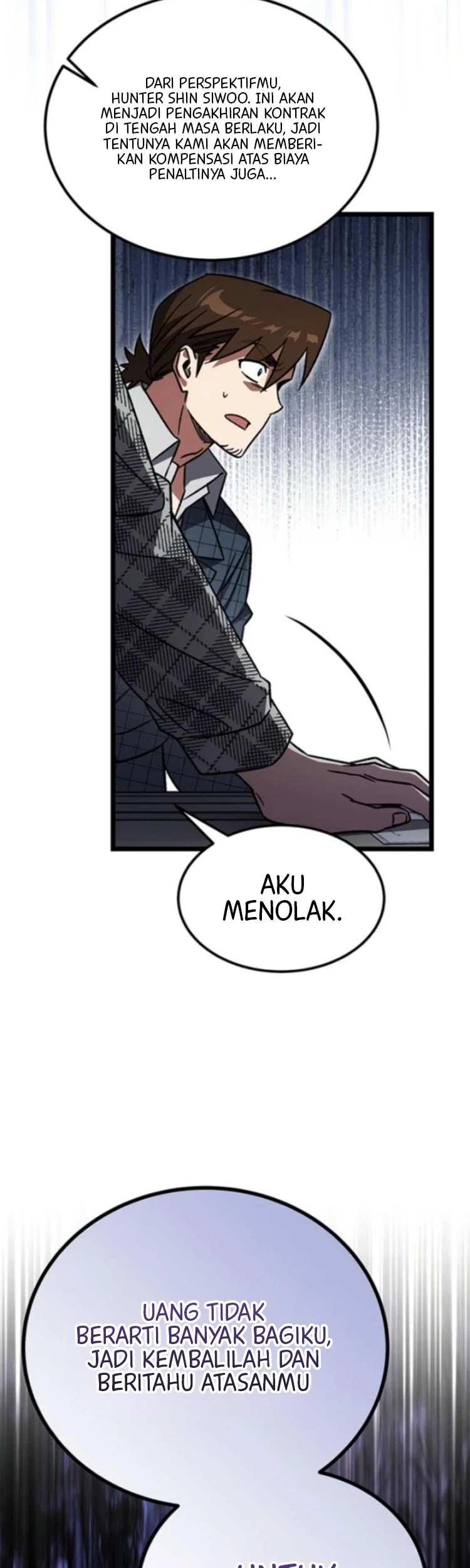 Lv. 99 Princess of Black Flame Chapter 33 Gambar 24