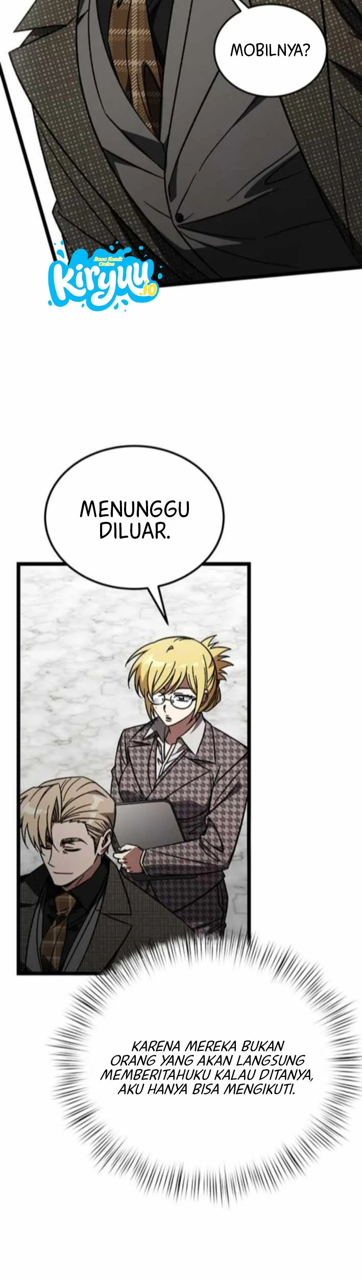 Lv. 99 Princess of Black Flame Chapter 34 Gambar 21