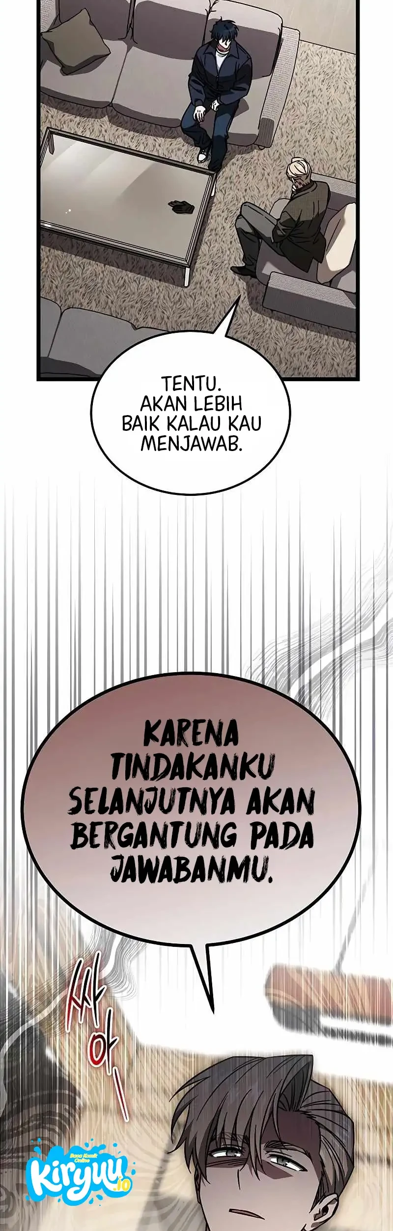 Lv. 99 Princess of Black Flame Chapter 35 Gambar 27