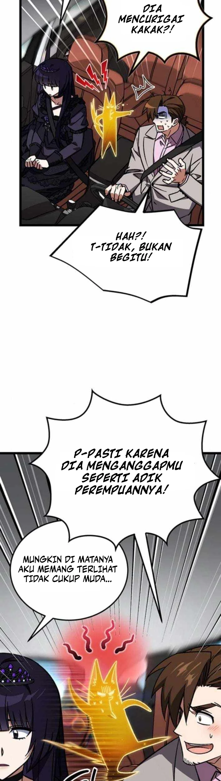 Lv. 99 Princess of Black Flame Chapter 38 Gambar 21
