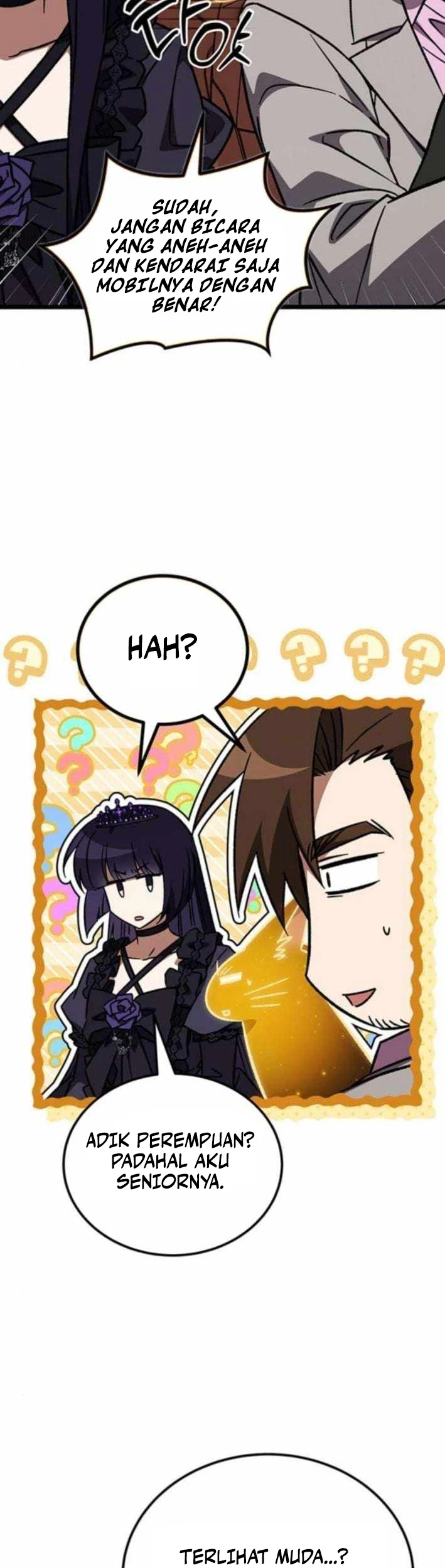 Lv. 99 Princess of Black Flame Chapter 38 Gambar 22