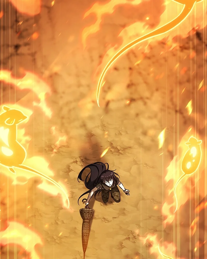 Lv. 99 Princess of Black Flame Chapter 4 Gambar 74