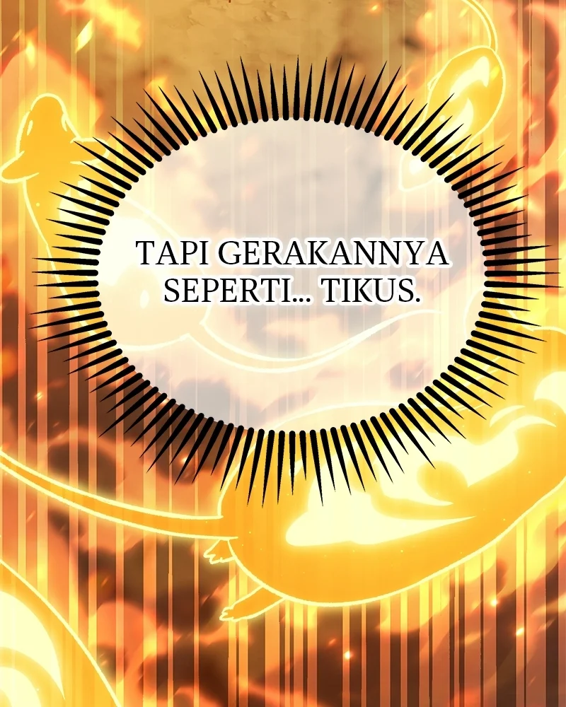 Lv. 99 Princess of Black Flame Chapter 4 Gambar 75