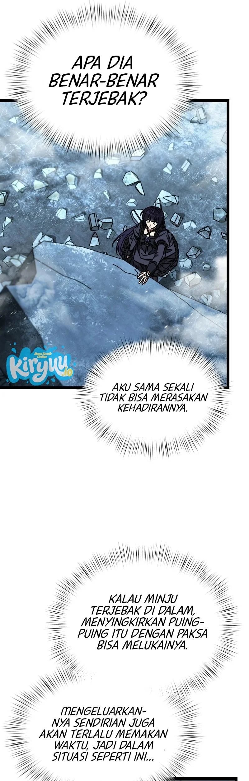 Lv. 99 Princess of Black Flame Chapter 40 Gambar 26