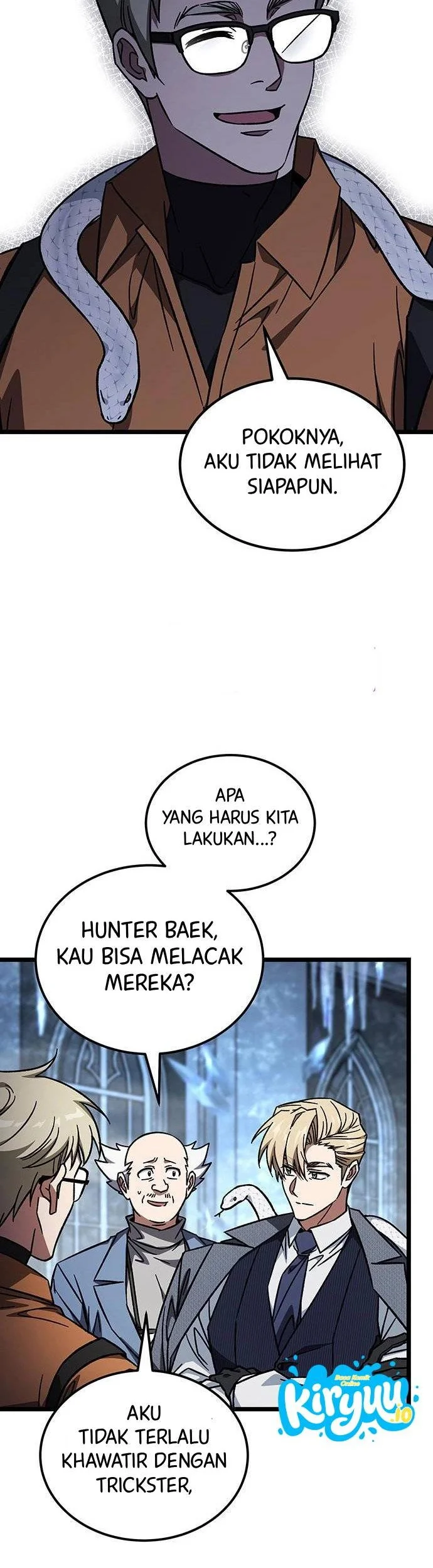 Lv. 99 Princess of Black Flame Chapter 41 Gambar 24