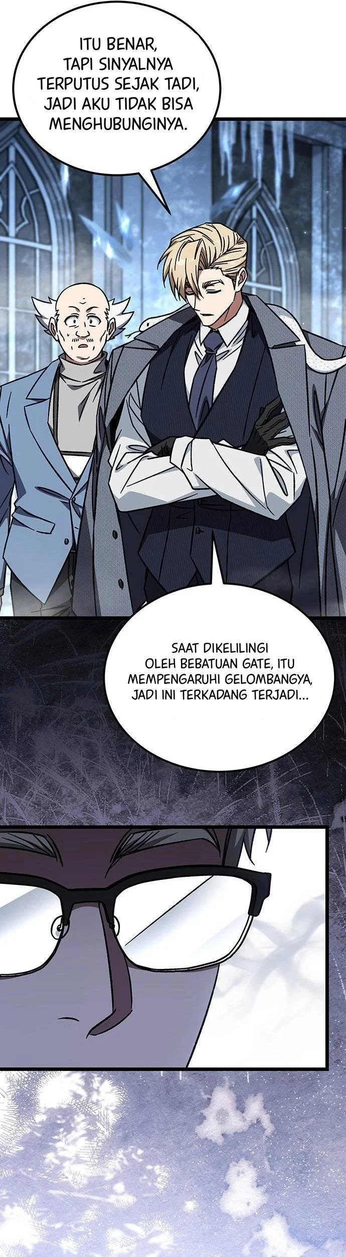 Lv. 99 Princess of Black Flame Chapter 41 Gambar 26