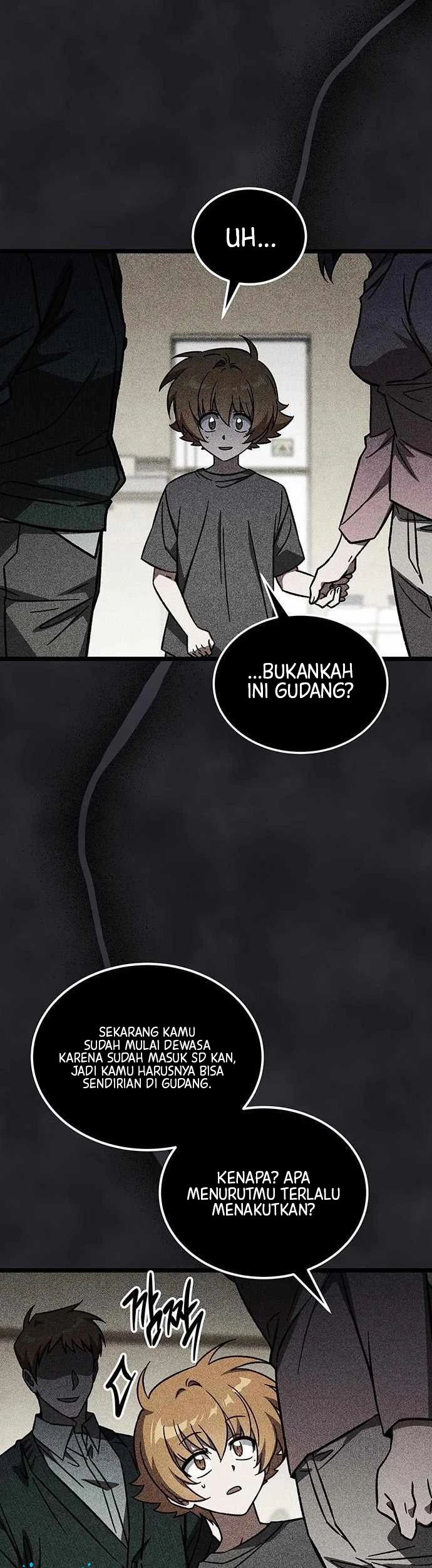 Lv. 99 Princess of Black Flame Chapter 42 Gambar 24