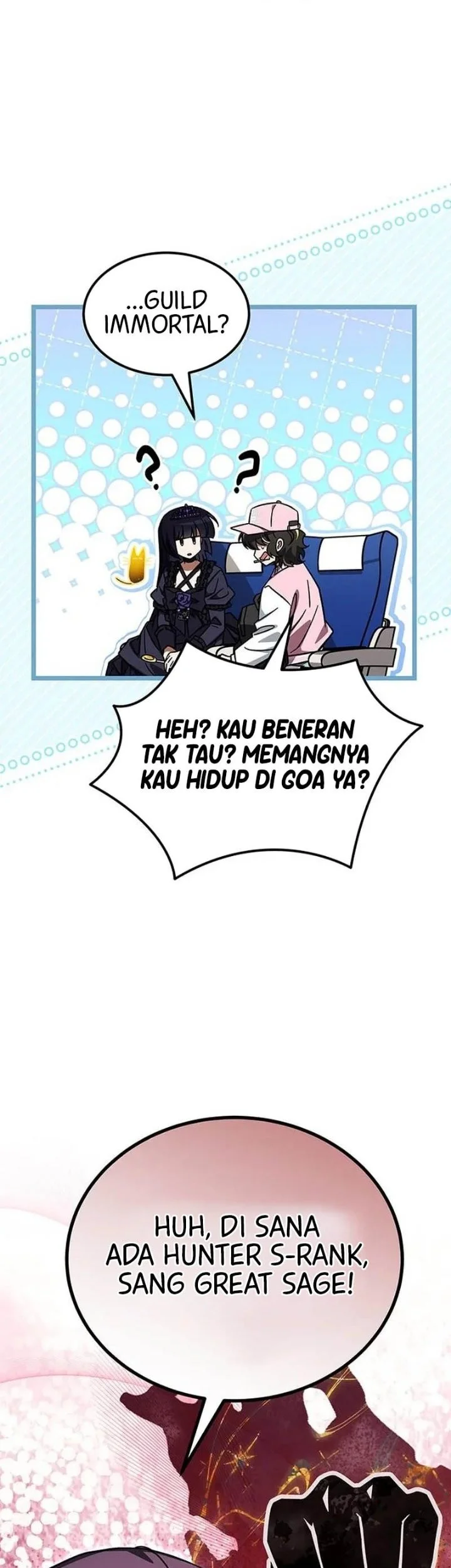 Lv. 99 Princess of Black Flame Chapter 45 Gambar 24