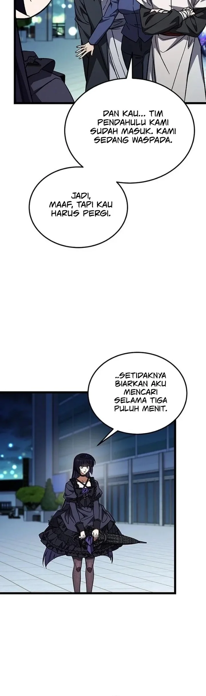 Lv. 99 Princess of Black Flame Chapter 46 Gambar 27
