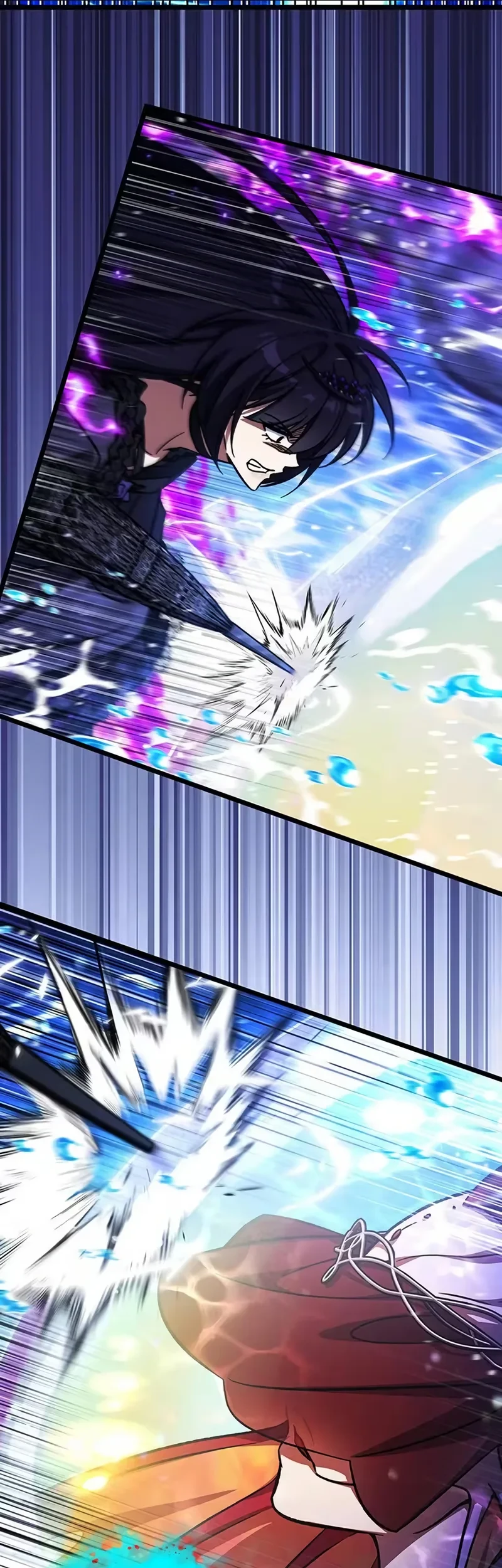 Lv. 99 Princess of Black Flame Chapter 50 Gambar 23