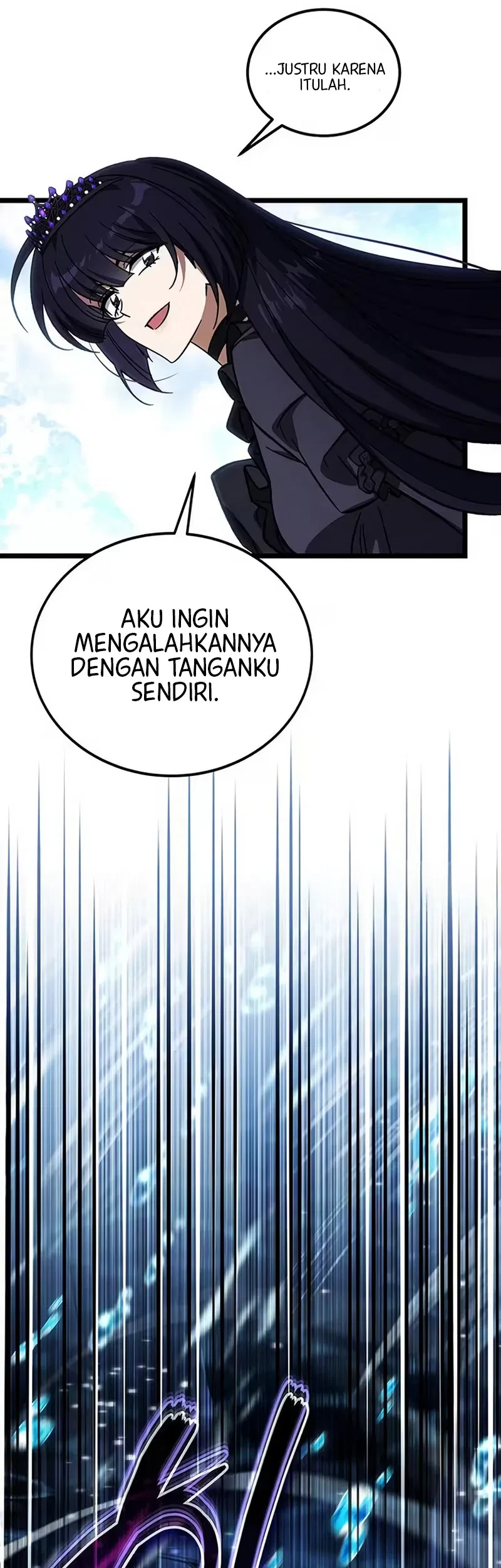 Lv. 99 Princess of Black Flame Chapter 51 Gambar 23