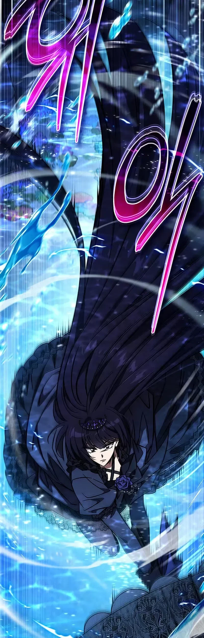 Lv. 99 Princess of Black Flame Chapter 51 Gambar 24