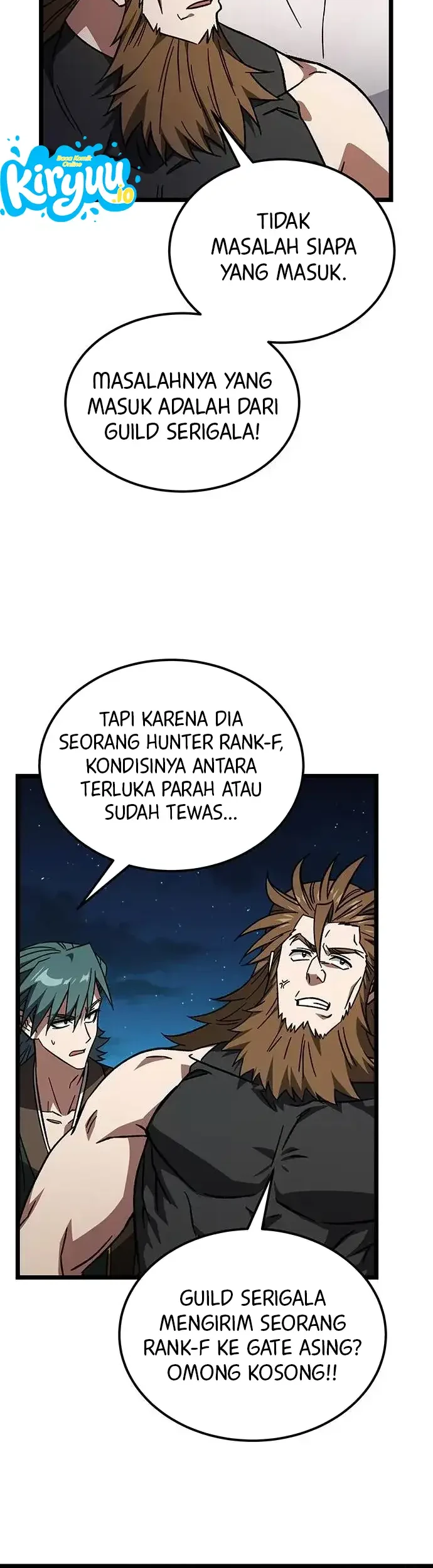 Lv. 99 Princess of Black Flame Chapter 53 Gambar 19