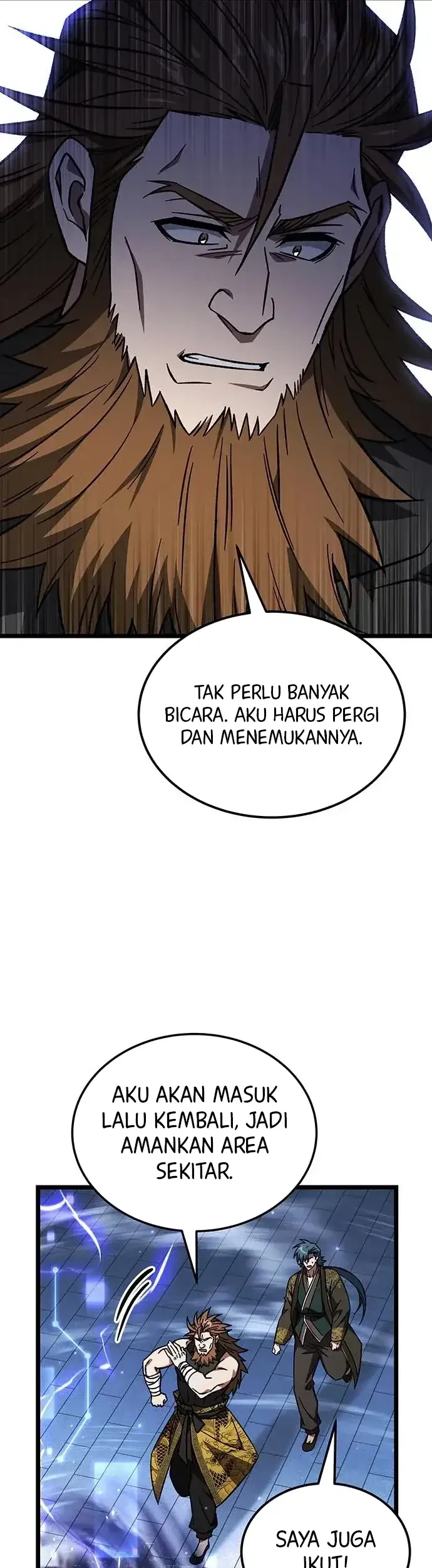 Lv. 99 Princess of Black Flame Chapter 53 Gambar 20