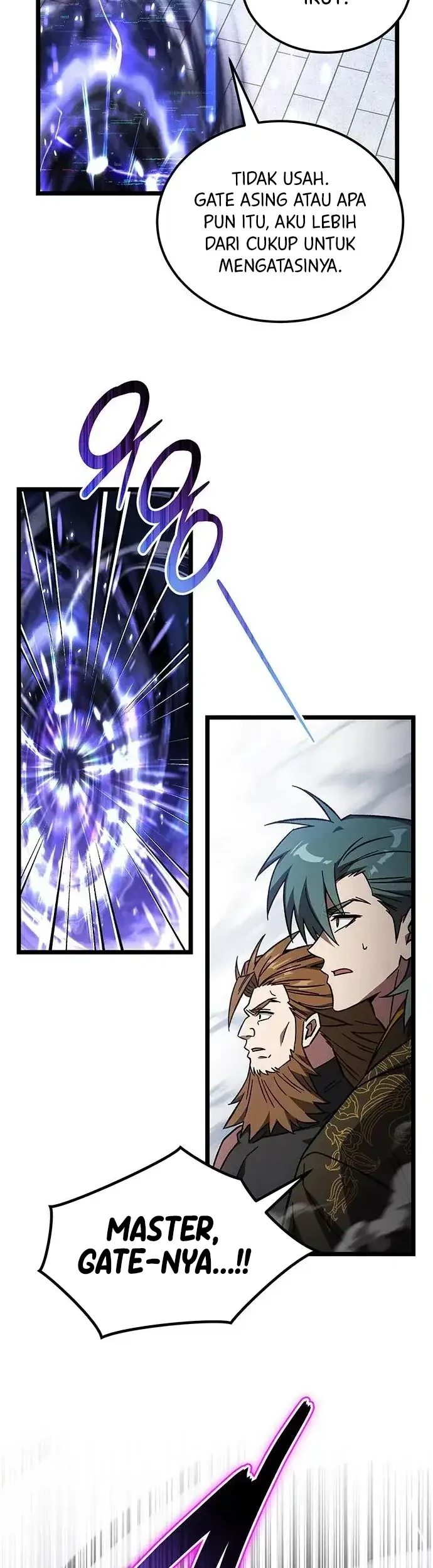 Lv. 99 Princess of Black Flame Chapter 53 Gambar 21