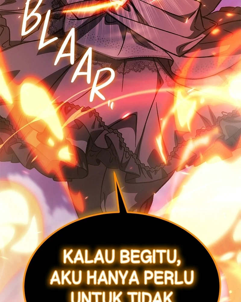 Lv. 99 Princess of Black Flame Chapter 6 Gambar 58