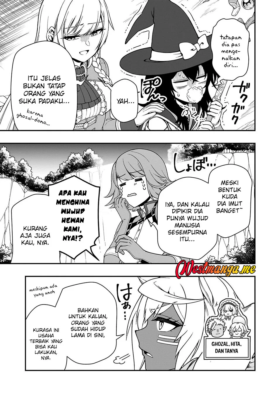 Lv2 kara Cheat datta Moto Yuusha Kouho no Mattari Isekai Life Chapter 69 Gambar 13