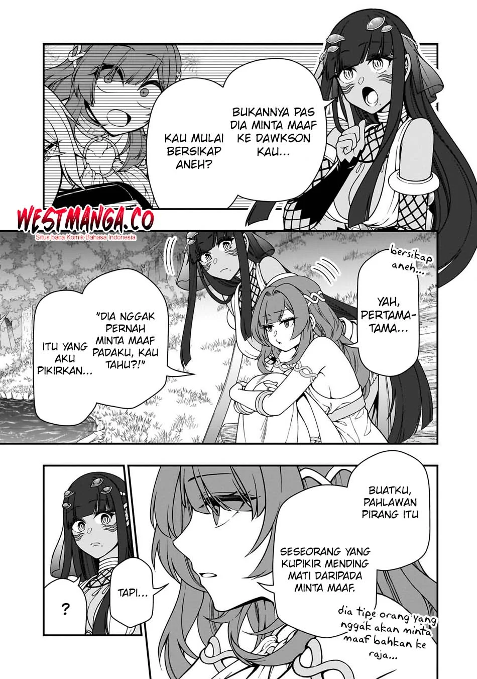 Lv2 kara Cheat datta Moto Yuusha Kouho no Mattari Isekai Life Chapter 71 Gambar 13