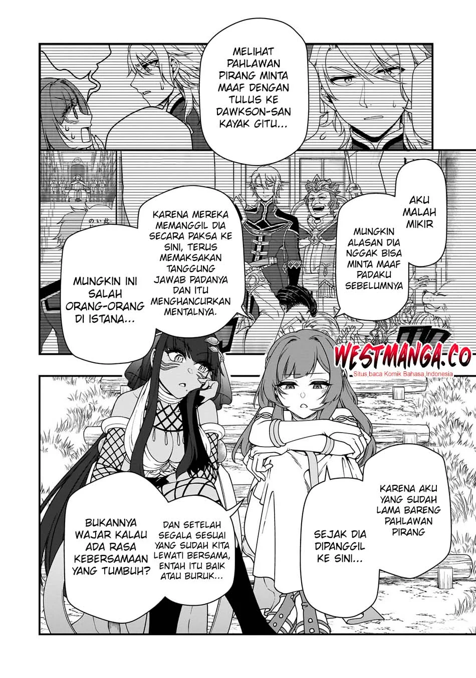 Lv2 kara Cheat datta Moto Yuusha Kouho no Mattari Isekai Life Chapter 71 Gambar 14