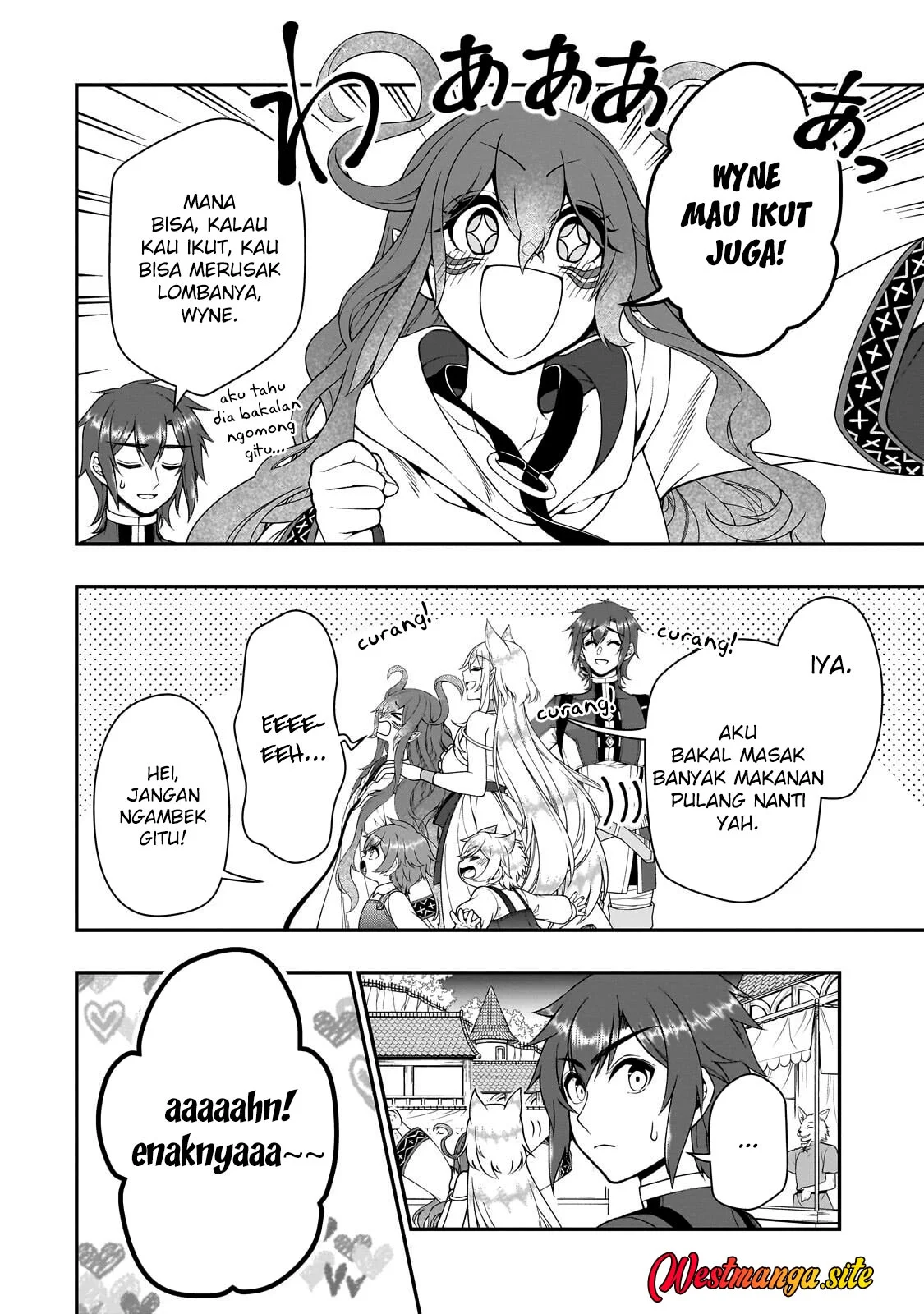 Lv2 kara Cheat datta Moto Yuusha Kouho no Mattari Isekai Life Chapter 72 Gambar 14