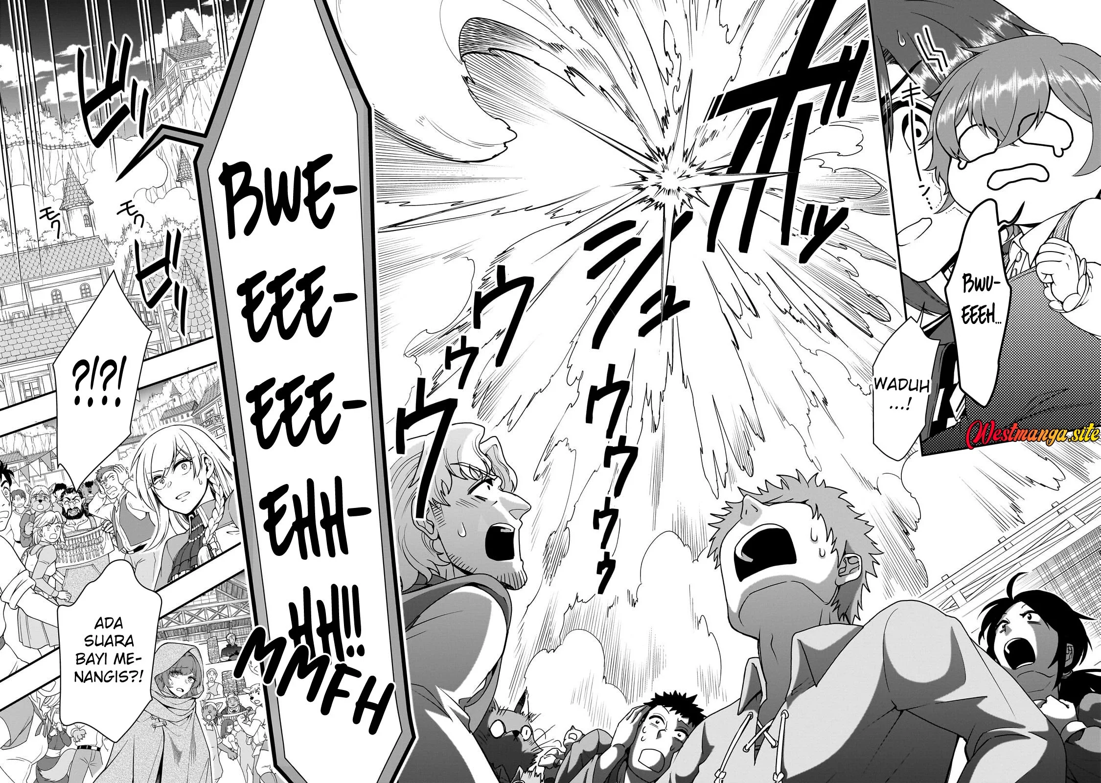 Lv2 kara Cheat datta Moto Yuusha Kouho no Mattari Isekai Life Chapter 73 Gambar 14