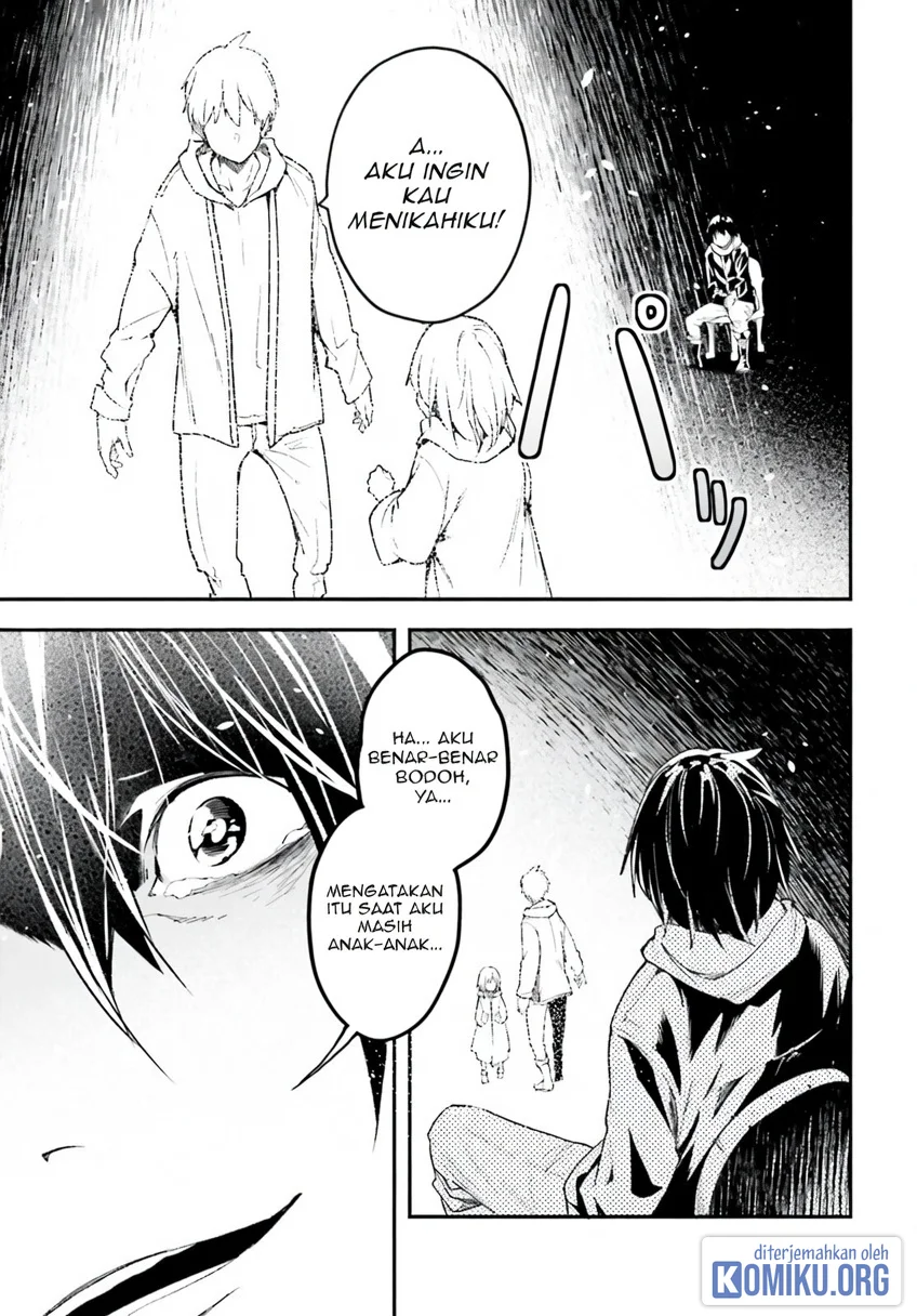 Lv999 no Murabito Chapter 100 Gambar 9