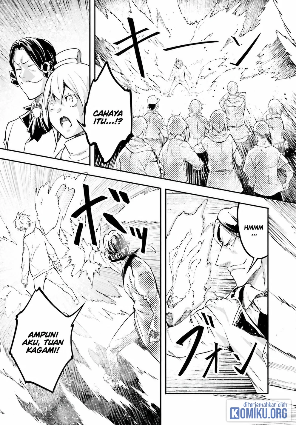Lv999 no Murabito Chapter 104 Gambar 9