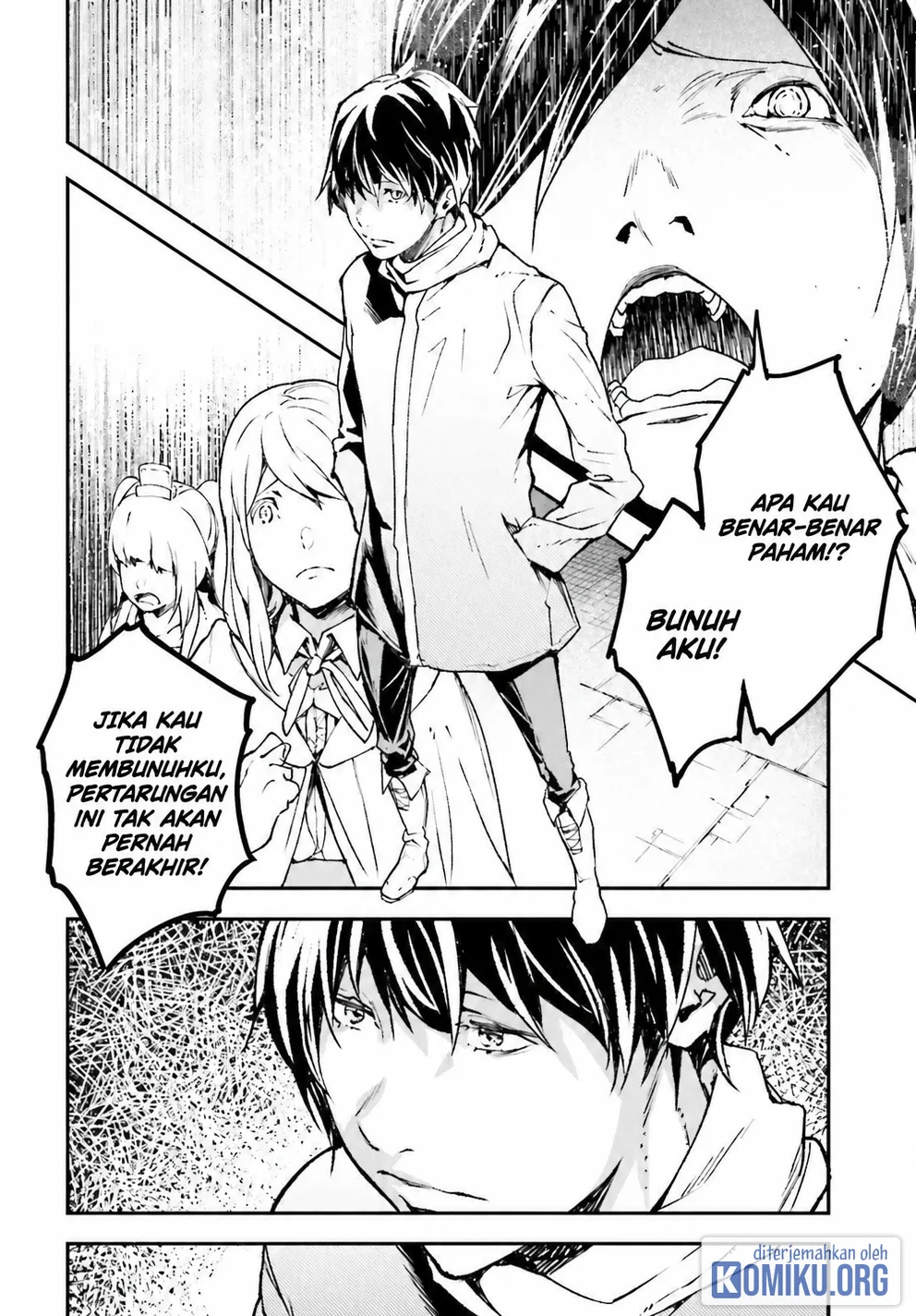 Lv999 no Murabito Chapter 109 Gambar 13