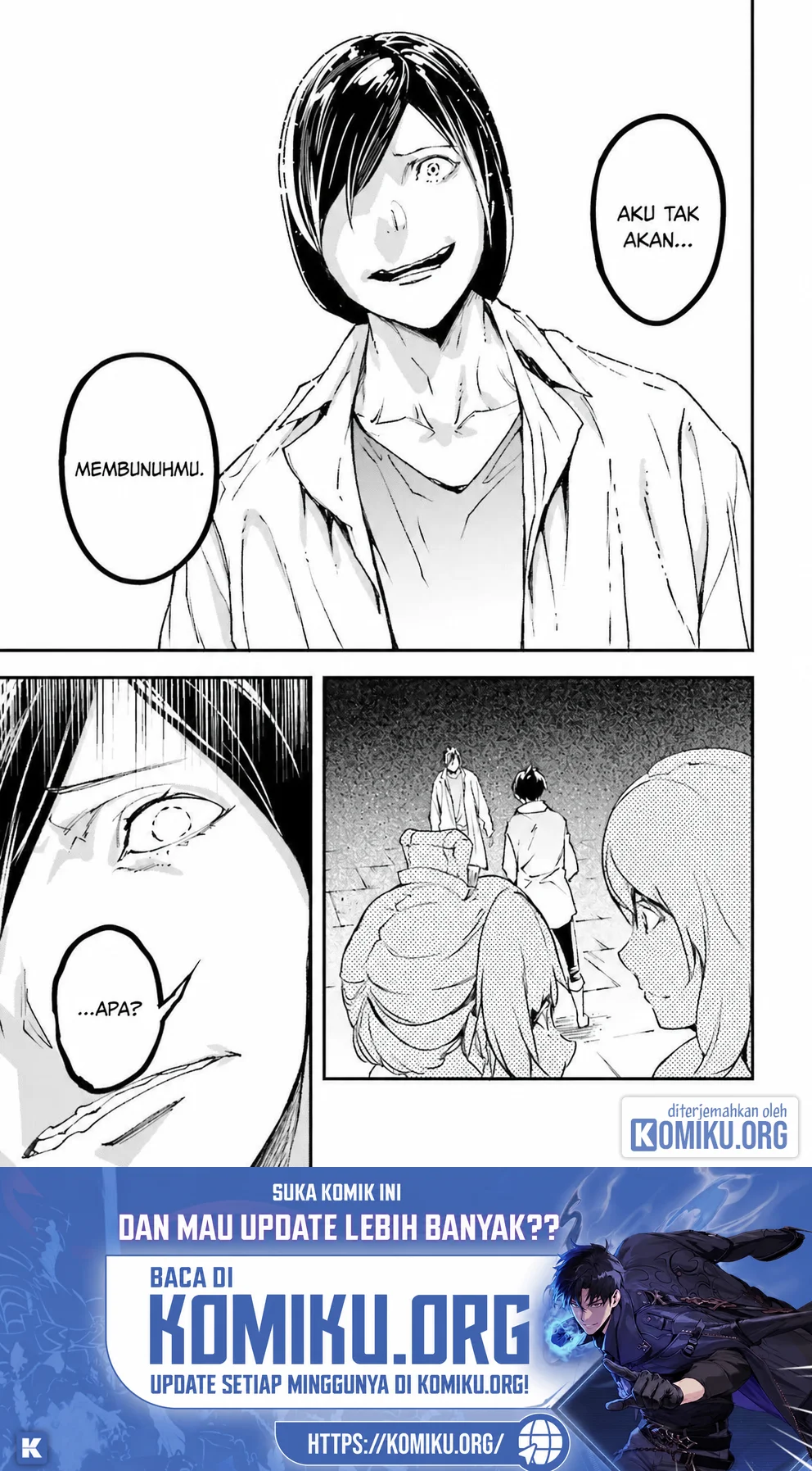 Lv999 no Murabito Chapter 109 Gambar 14