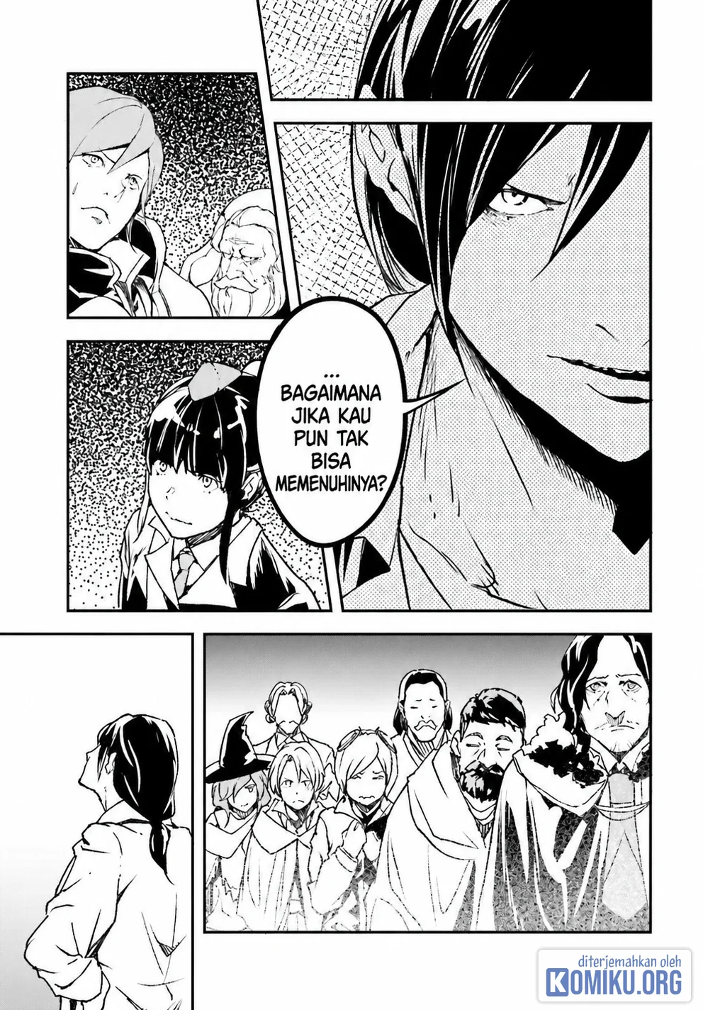 Lv999 no Murabito Chapter 110 Gambar 12