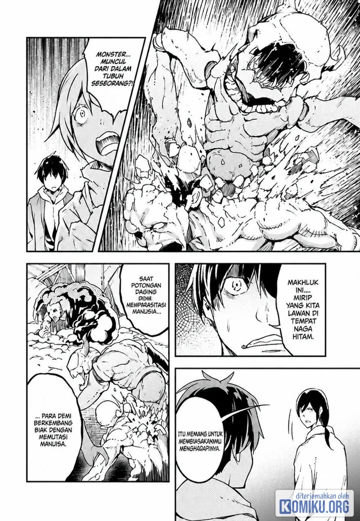 Lv999 no Murabito Chapter 111 Gambar 15