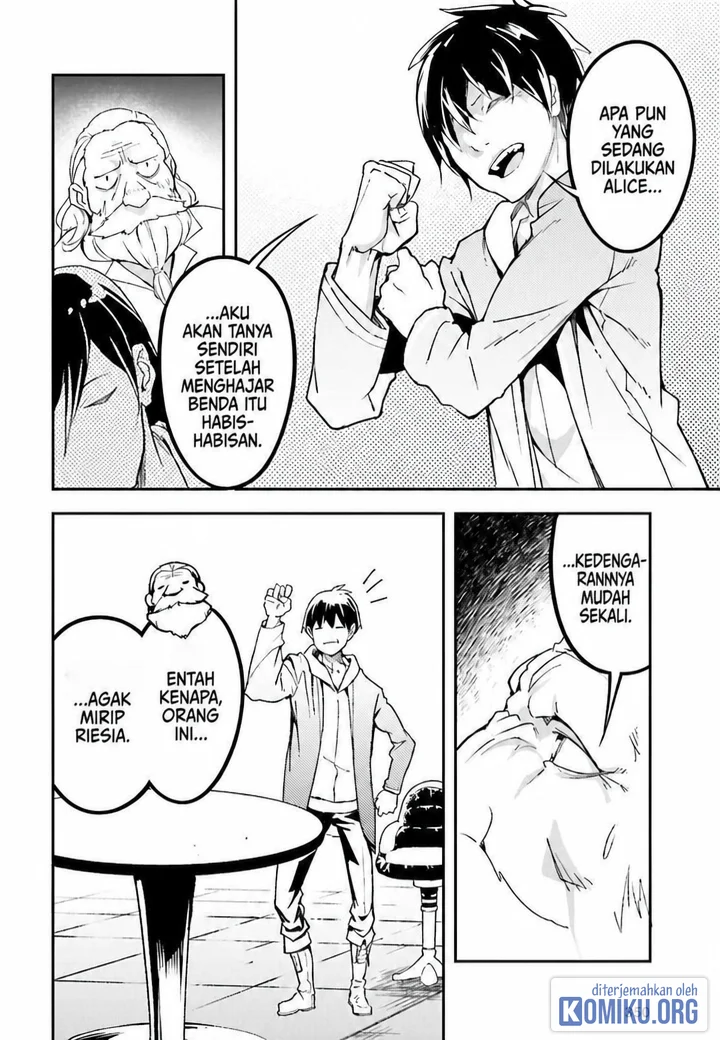Lv999 no Murabito Chapter 112 Gambar 11