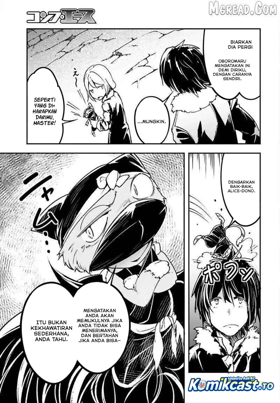 Lv999 no Murabito Chapter 86 Gambar 12