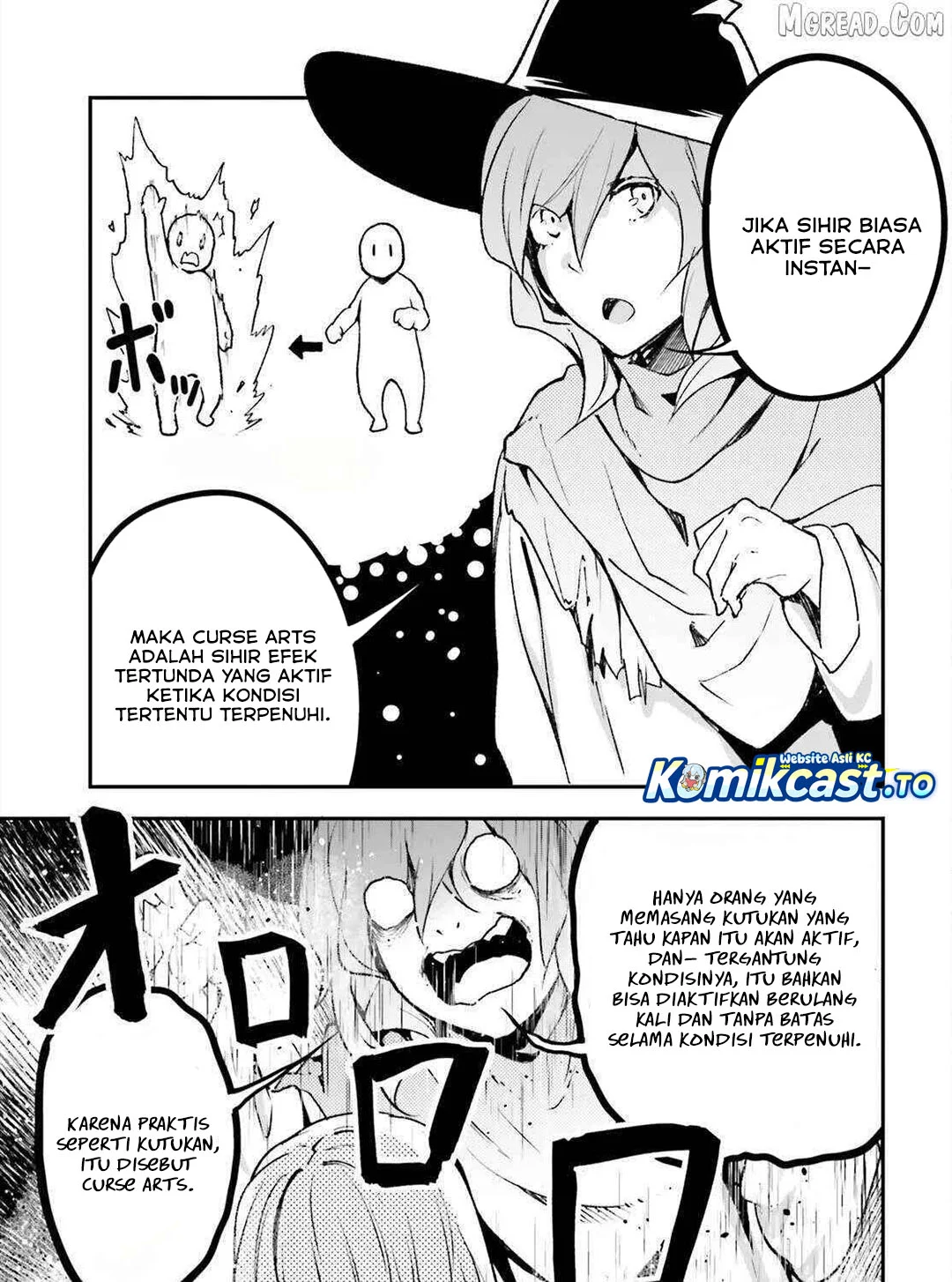 Lv999 no Murabito Chapter 87 Gambar 14