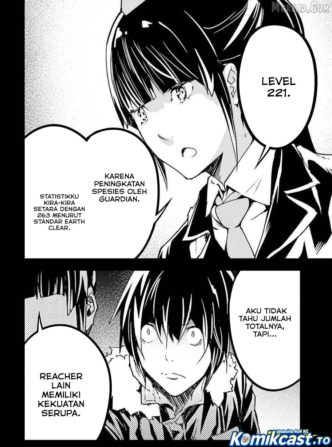 Lv999 no Murabito Chapter 88 Gambar 23