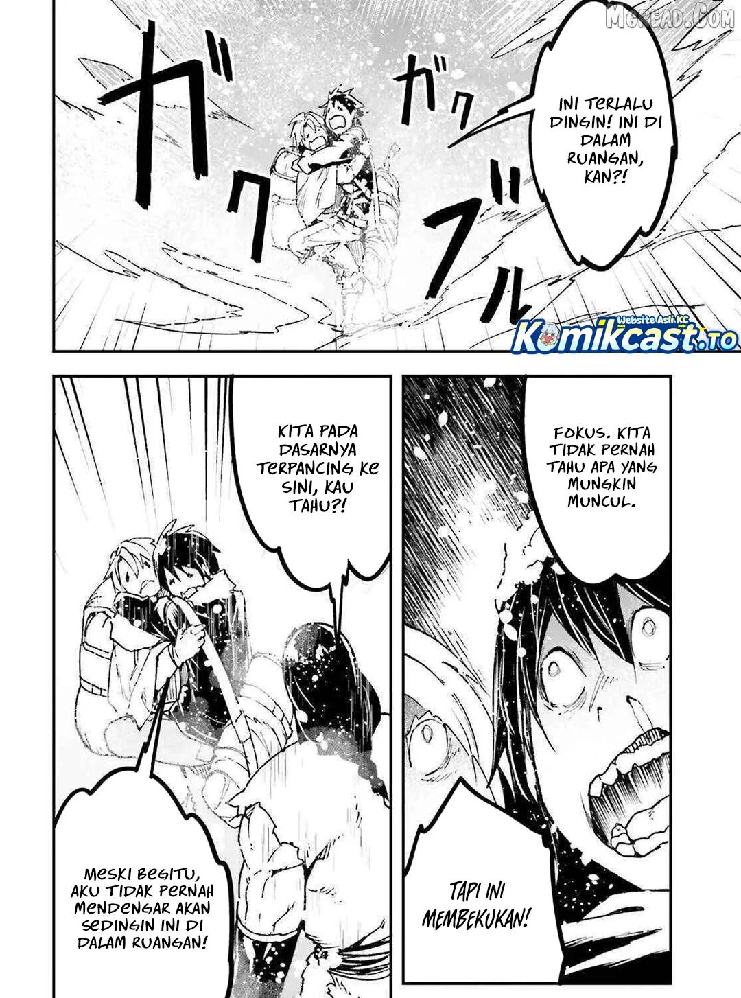 Lv999 no Murabito Chapter 89 Gambar 11