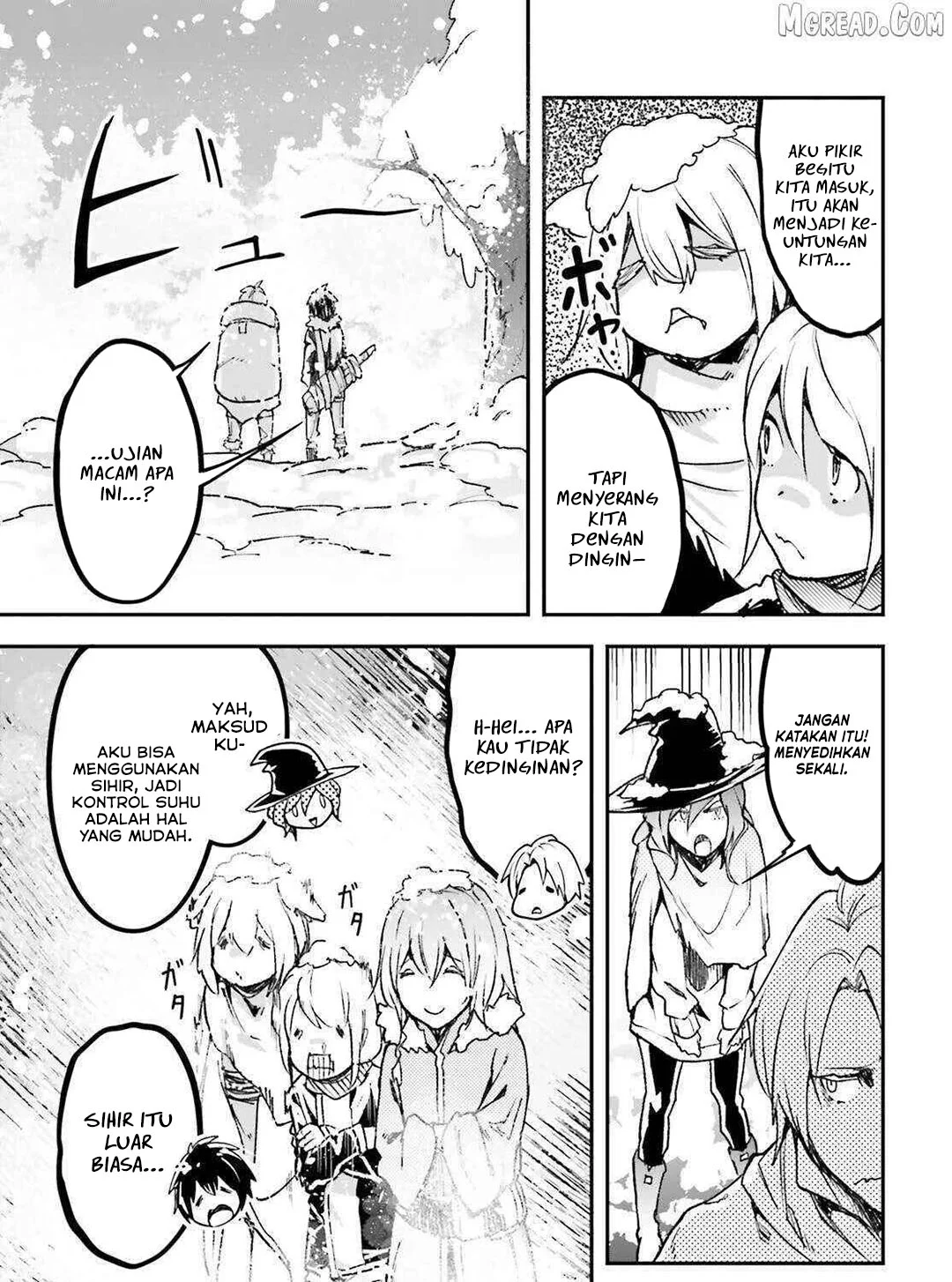 Lv999 no Murabito Chapter 89 Gambar 12