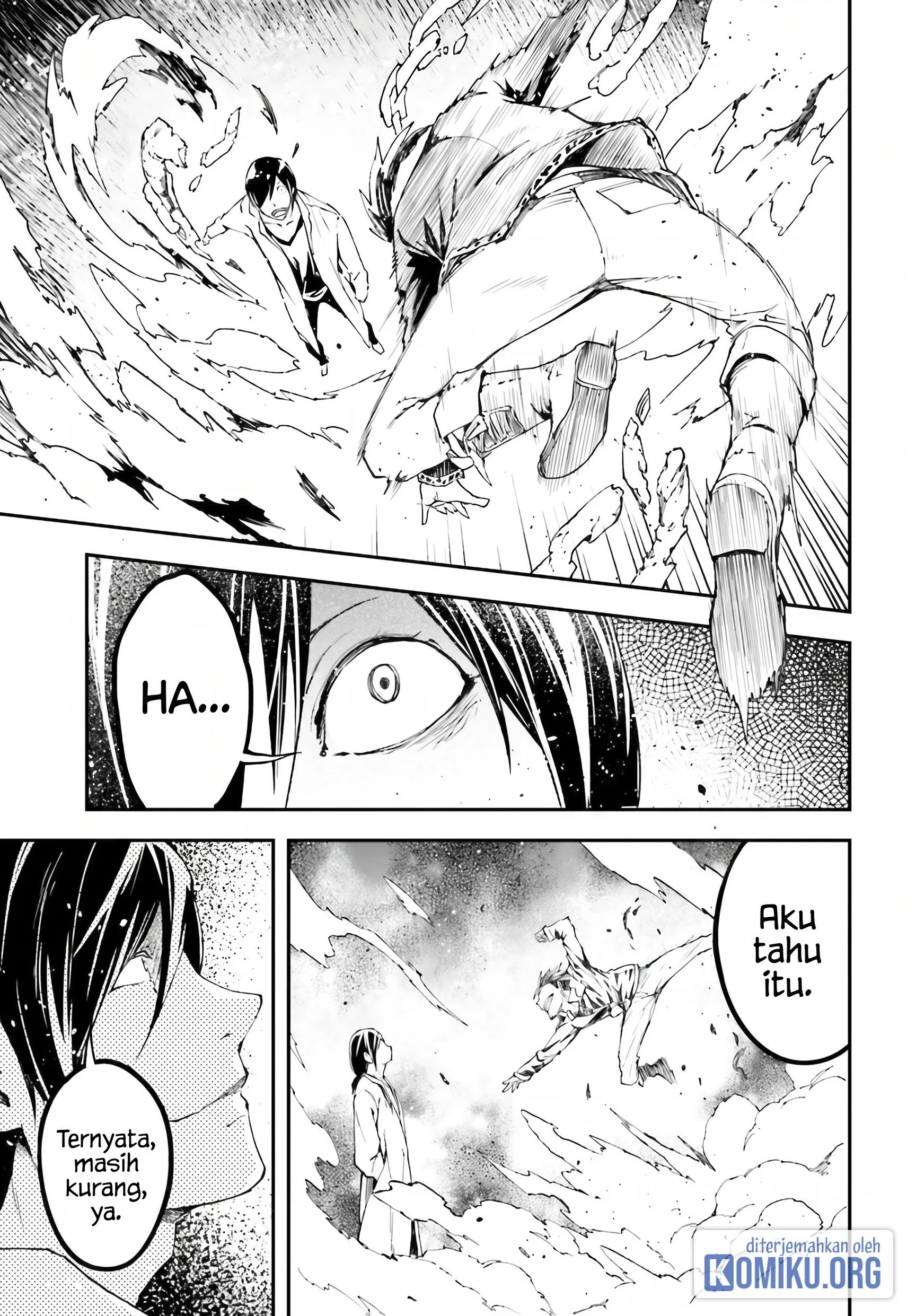 Lv999 no Murabito Chapter 93 Gambar 10