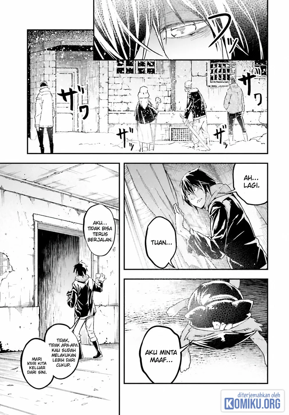 Lv999 no Murabito Chapter 99 Gambar 11