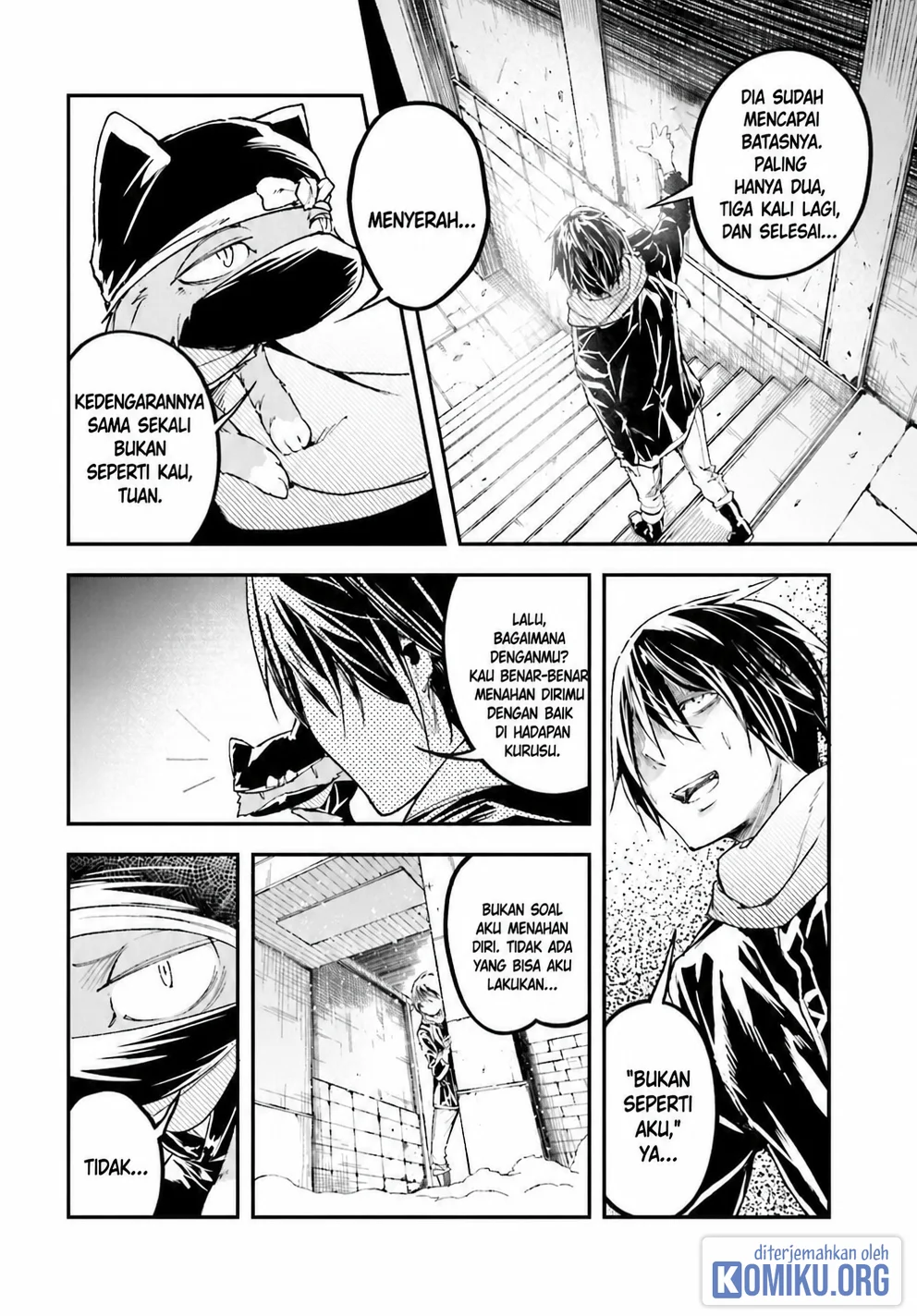 Lv999 no Murabito Chapter 99 Gambar 12