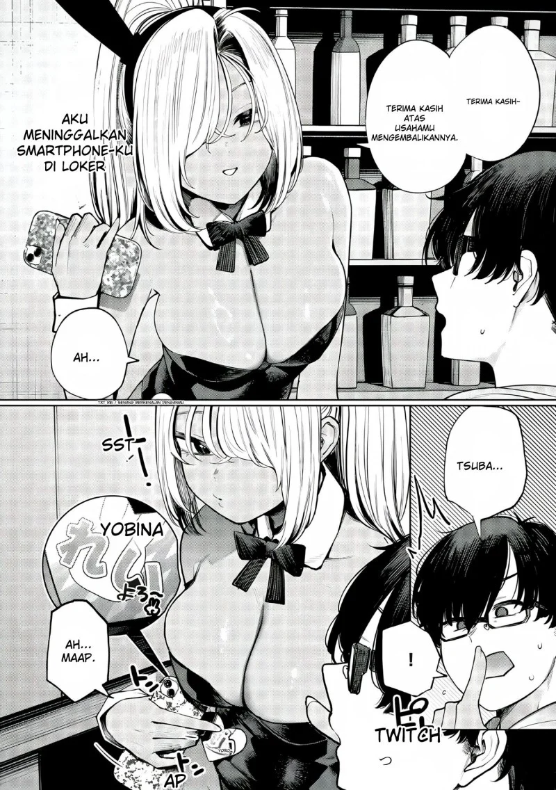 Mada Kimi o Miageteru Chapter 3 Gambar 9