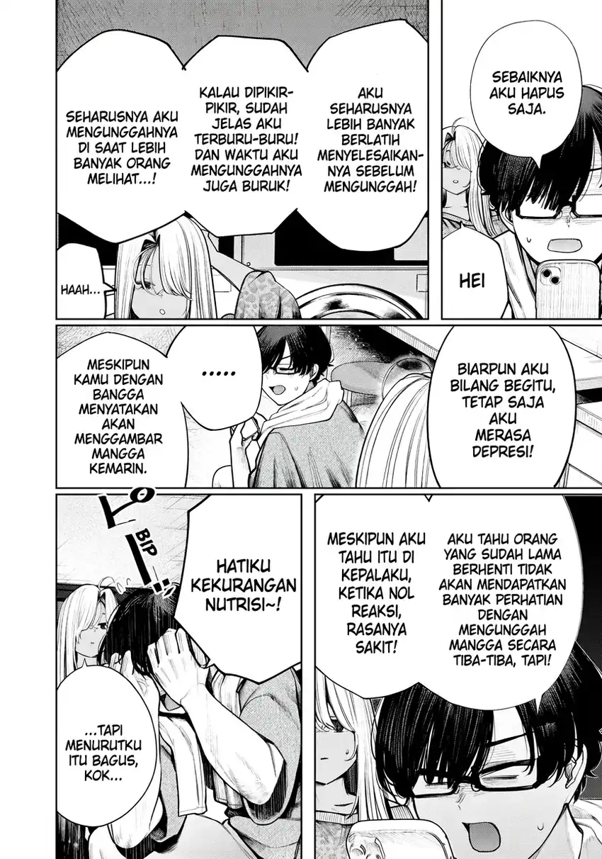 Mada Kimi o Miageteru Chapter 4 Gambar 9